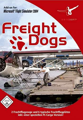 Flight Simulator 04 Freight Dogs