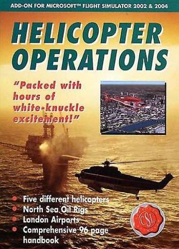 Flight Simulator 04 Helicopter Operations