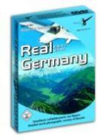 Flight Simulator 04 Real Germany