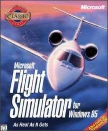 Flight Simulator 95