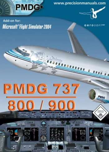 Flight Simulator PMDG 737 800-900