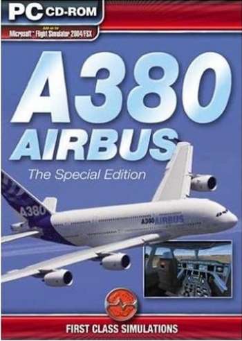 Flight Simulator X Airbus A380 Special Edition