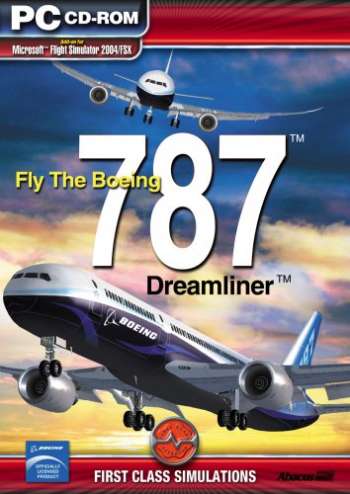 Flight Simulator X Boeing 787 Dreamliner