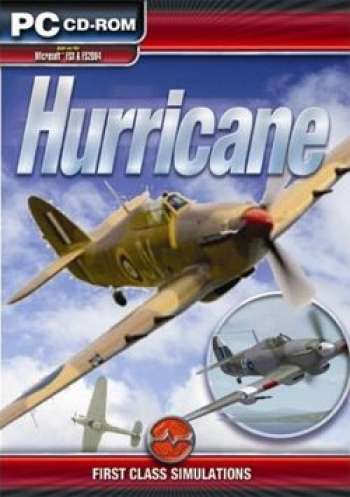 Flight Simulator X Hurricane