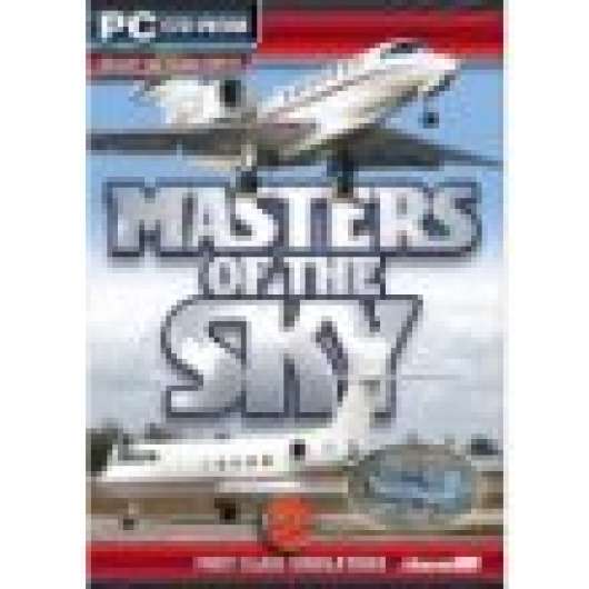 Flight Simulator X Masters Of The Sky