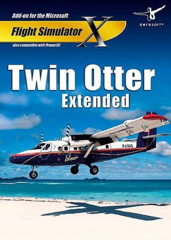 Flight Simulator X Twin Otter Extended