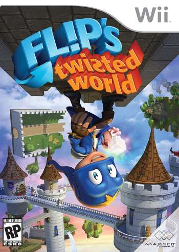 Flips Twisted World