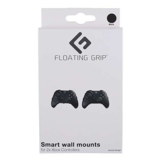 Floating Grip Wall Mount Xbox Controller