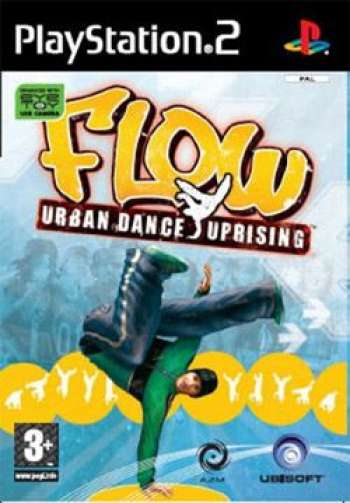 Flow Urban Dance Uprising