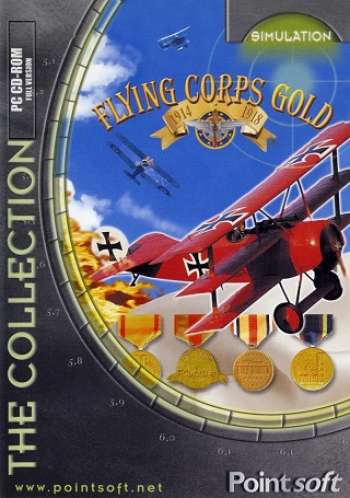 Flying Corps Gold