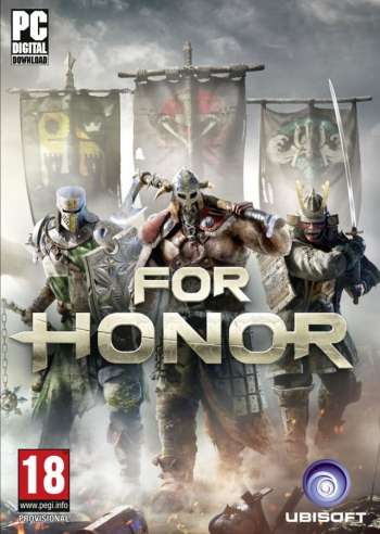 For Honor [PC Code - Uplay]