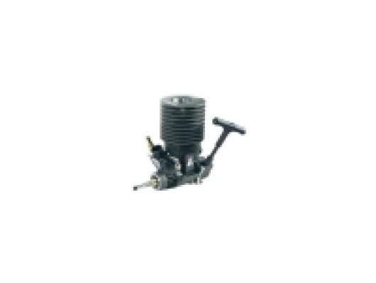 Force Engine Forbrændingsmotor 21 Black Series Effekt 1.9 PS / 1.4 kW Kubikindhold Udtag Bagende