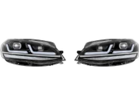 Forlygter, Projektør, Kørelys Osram Auto LEDriving® Black Edition N/A 1 stk