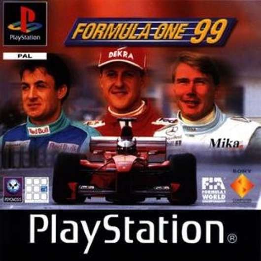 Formula 1 99