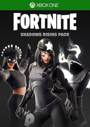 Fortnite Shadows Rising Pack