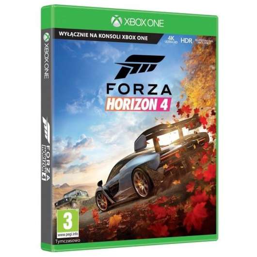 Forza Horizon 4 - Standard Edition