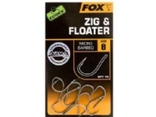 FOX Edges Armapoint Zig & Floater roz. 10 (CHK214)
