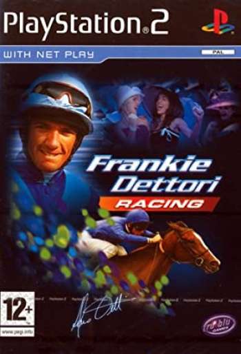 Frankie Dettori Horse Racing