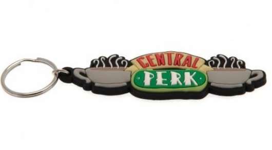 Friends - Central Perk - Keychain