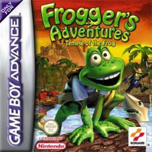 Froggers Adventure