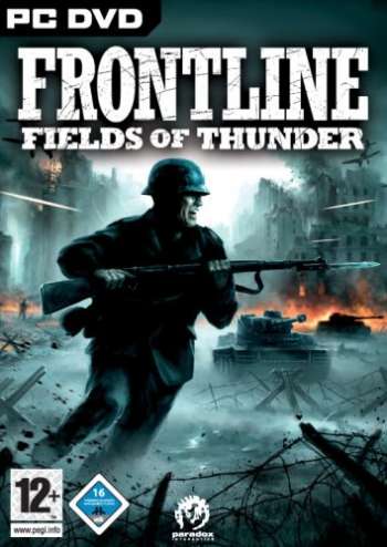 Frontline Fields Of Thunder