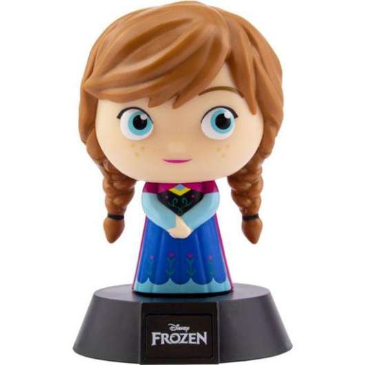 Frozen Anna Icon Light