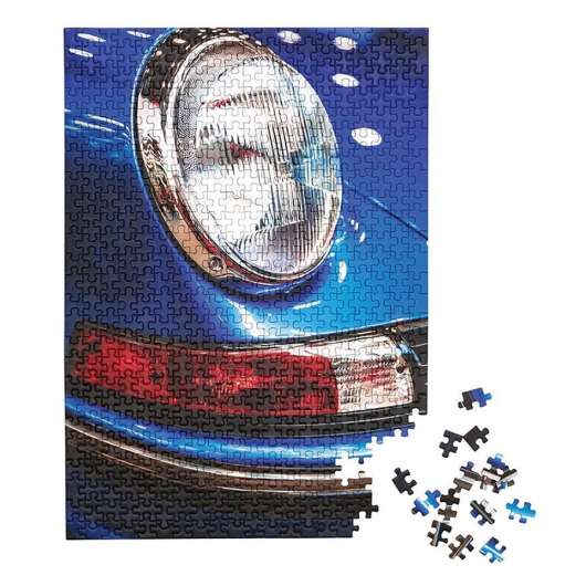 Fuel Puzzle - Motor Racing Inspired Puzzle - 500 Pieces Puzzle