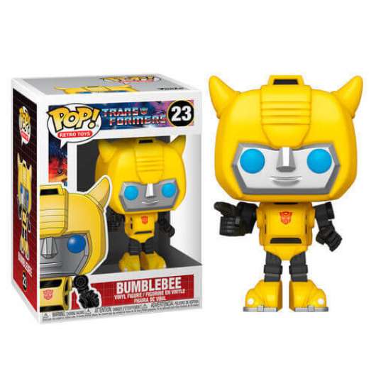 Funko POP! Transformers - Bumblebee