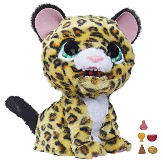 furReal - Lil Wilds Lolly the Leopard