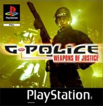 G Police Weapons Of Justice