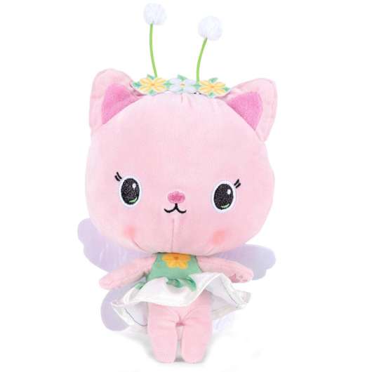 Gabbys Dollhouse Kitty Fairy plush toy 18cm