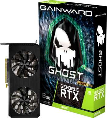 Gainward GeForce RTX 3060Ti Ghost OC 8GB LHR