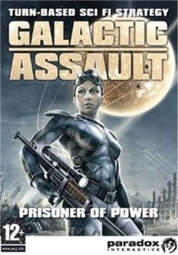 Galactic Assault Prisoner of Power