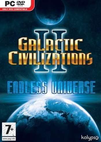 Galactic Civilizations 2 Endless Universe