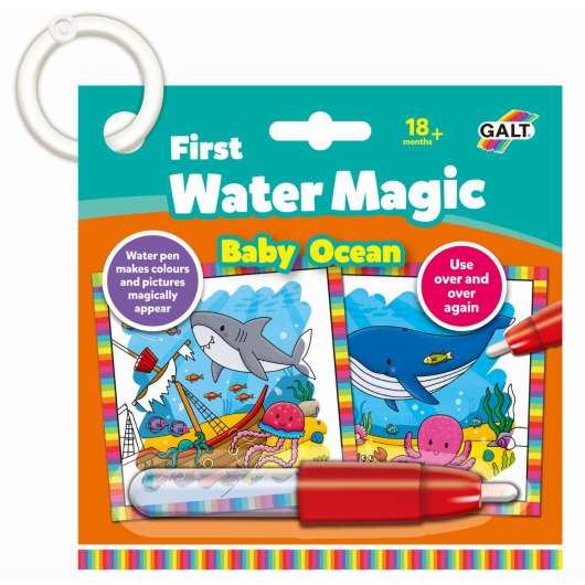 Galt First Water Magic Baby Ocean 55 1005347