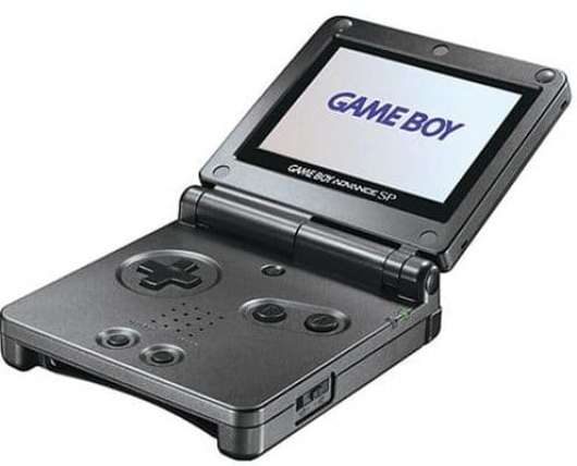 Game Boy Advance SP AGS 101