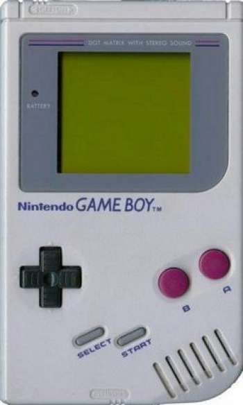 Game Boy Console