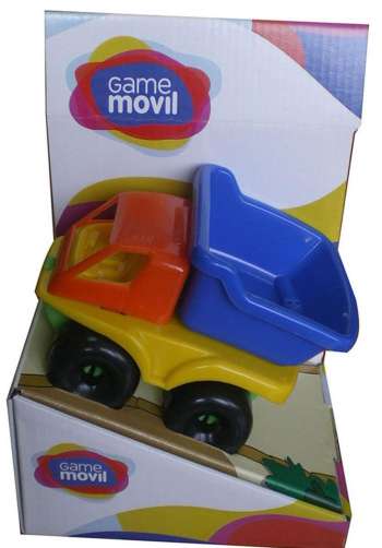 Game Movil25507 Lorry in Box