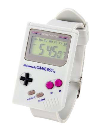 Gameboy Wrist Watch