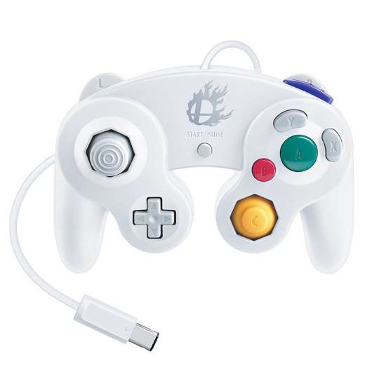 GameCube Controller White