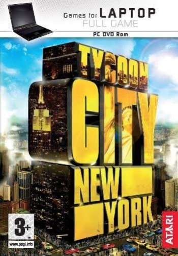 Games For Laptop Tycoon City New York