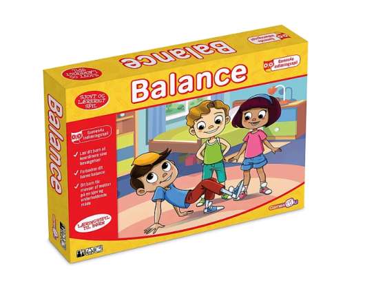 Games4U Balance