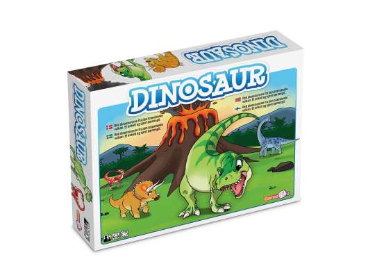 Games4U - Dinosaur