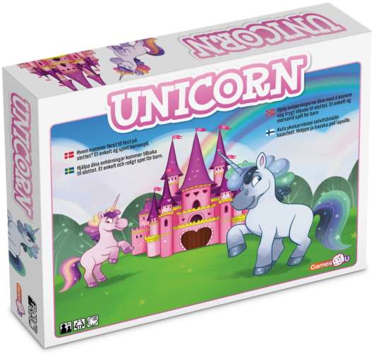 Games4U - Unicorn