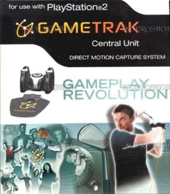 Gametrak Controller