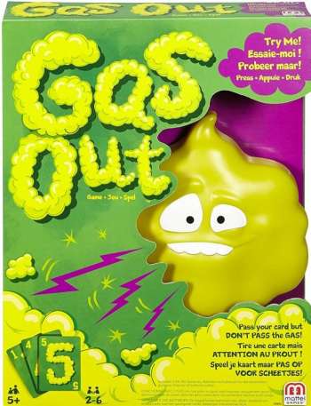 Gas Out