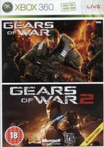 Gears Of War 1 & 2
