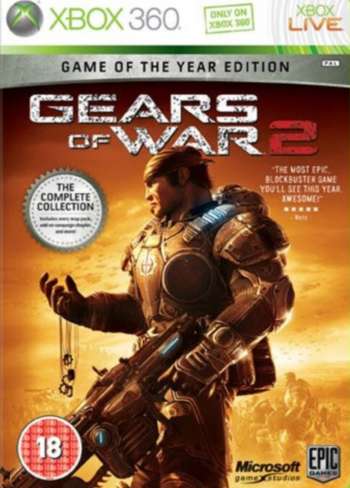 Gears Of War 2 GOTY