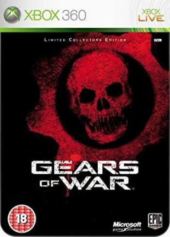 Gears Of War Collectors Edition
