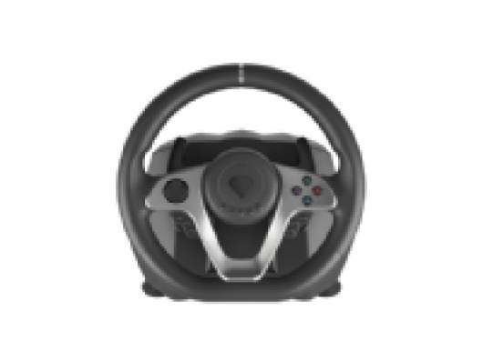 Genesis Driving Wheel Seaborg 400 Silver/Black